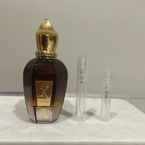 Alexandria II by xerjoff 3ml sample in travel atomizer